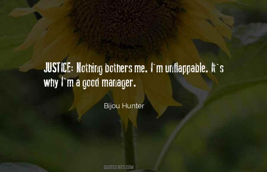 Bijou Hunter Quotes #365830