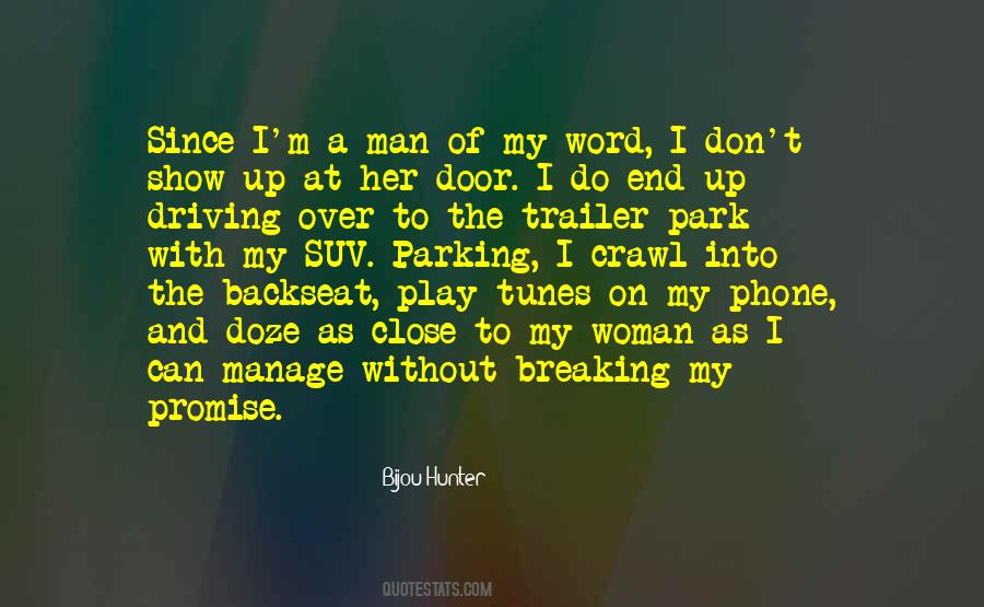 Bijou Hunter Quotes #426357
