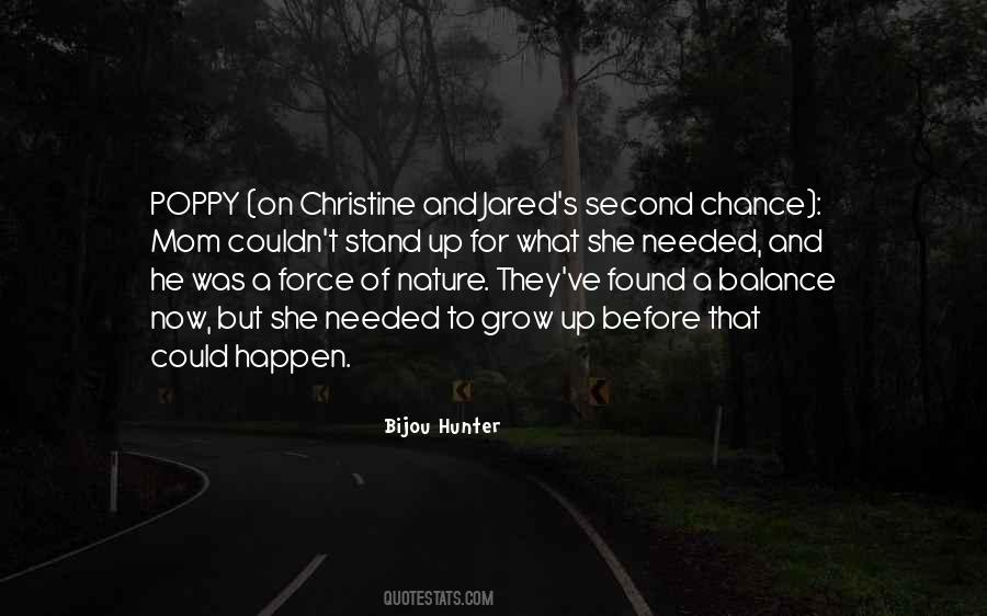 Bijou Hunter Quotes #577464