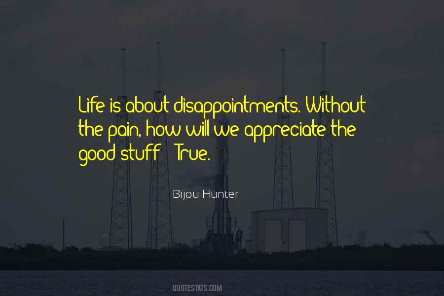Bijou Hunter Quotes #635253