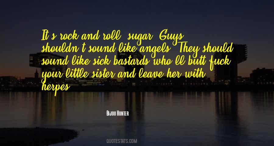 Bijou Hunter Quotes #704211