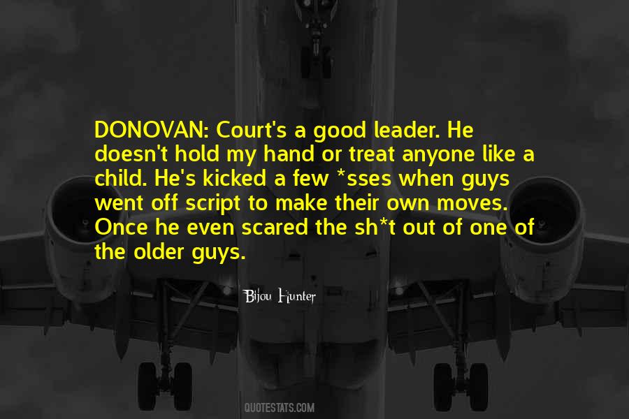 Bijou Hunter Quotes #744291