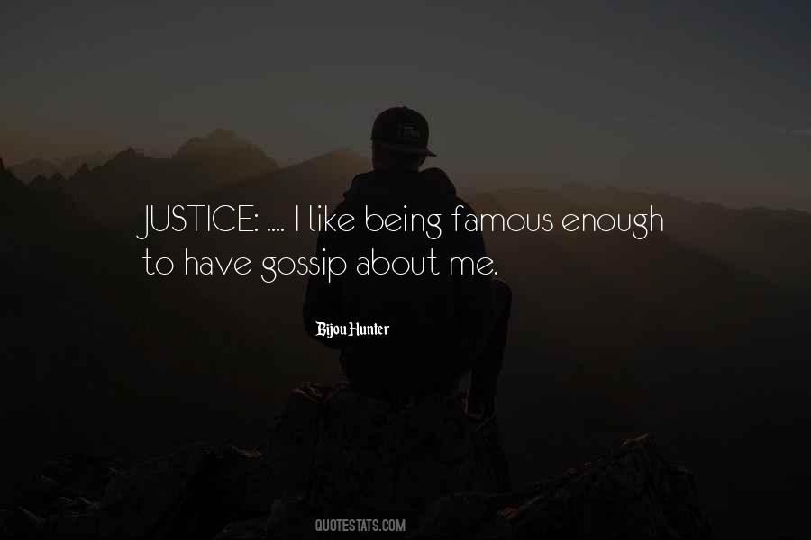 Bijou Hunter Quotes #749362