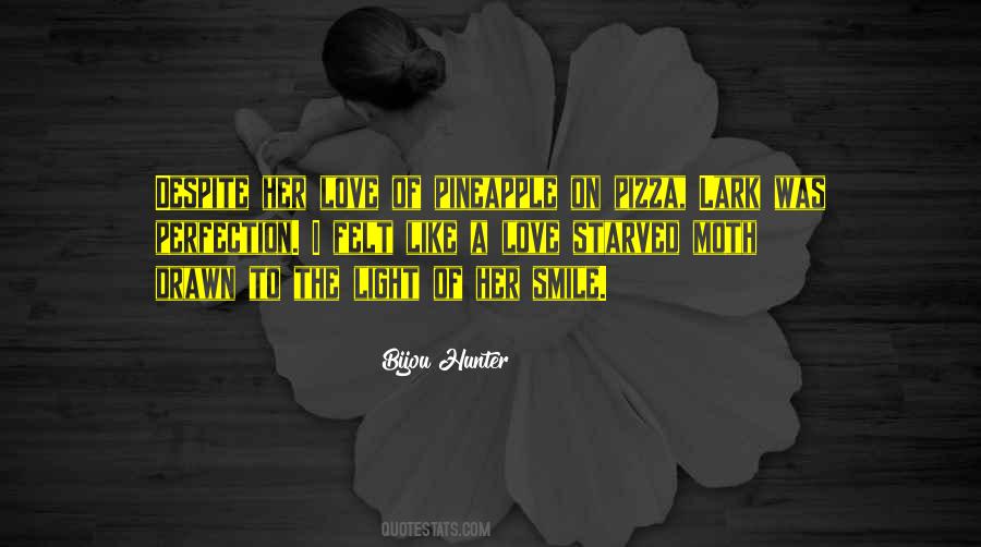Bijou Hunter Quotes #840827