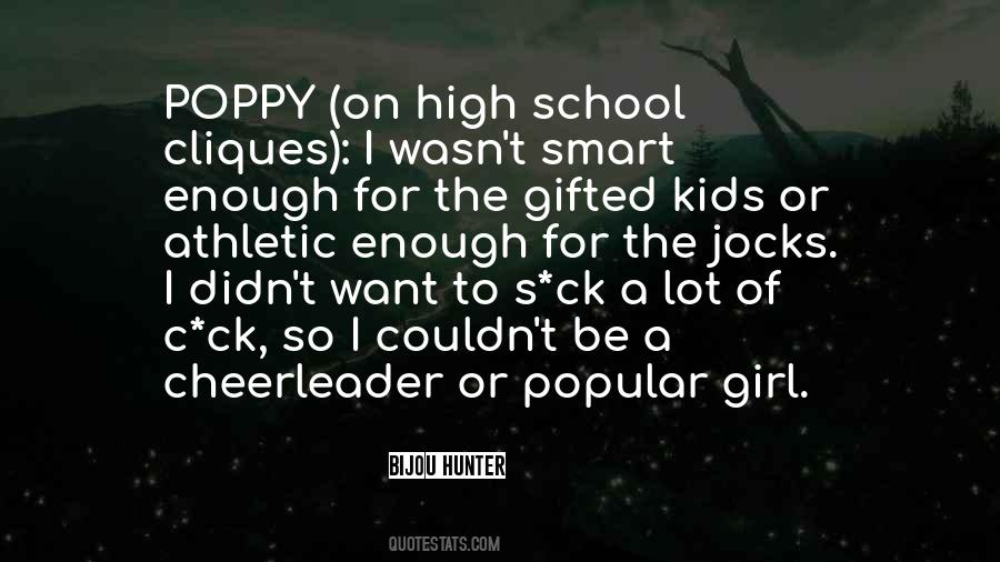 Bijou Hunter Quotes #875312