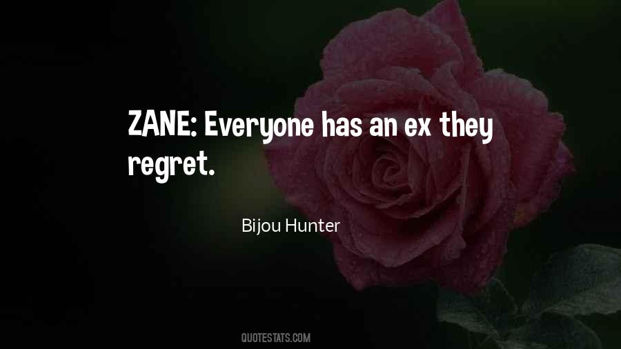 Bijou Hunter Quotes #890636