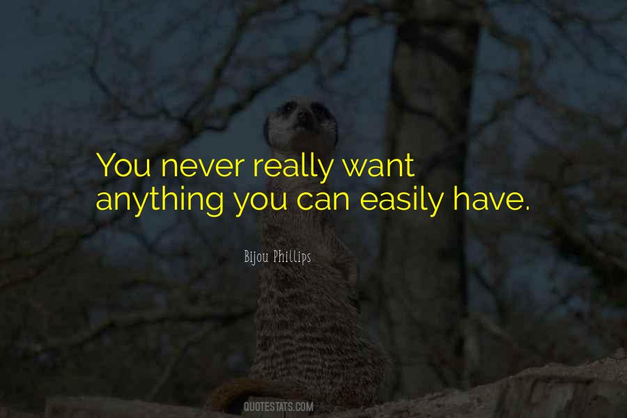 Bijou Phillips Quotes #1694542