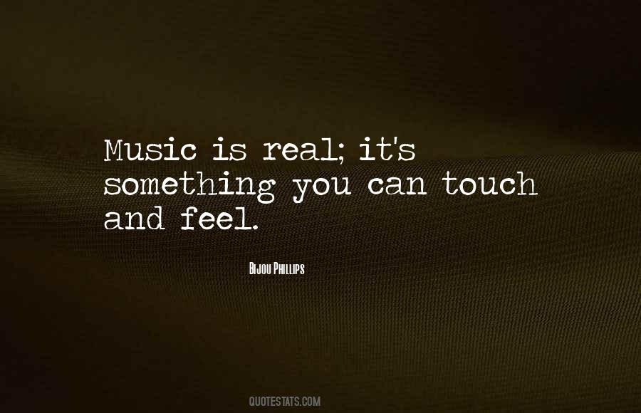 Bijou Phillips Quotes #474435