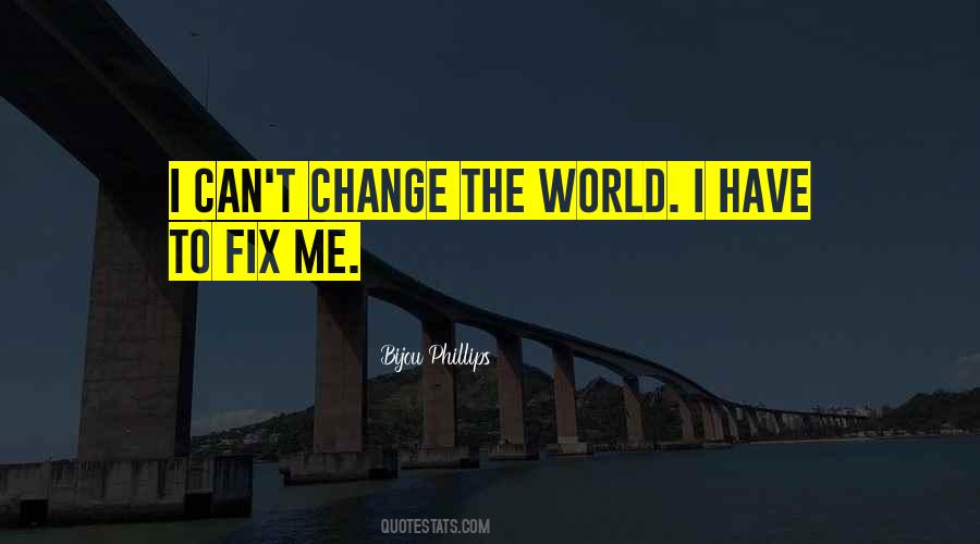 Bijou Phillips Quotes #742742