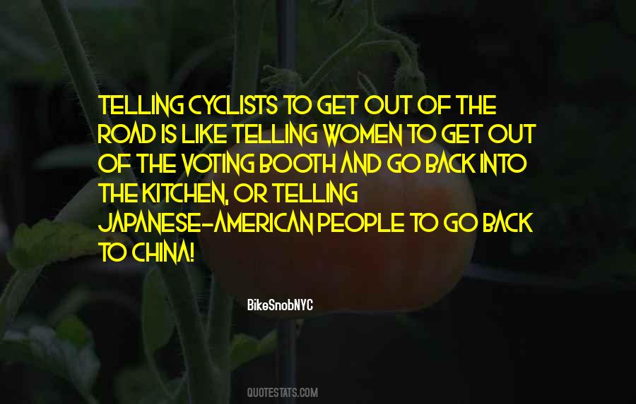 BikeSnobNYC Quotes #1067656