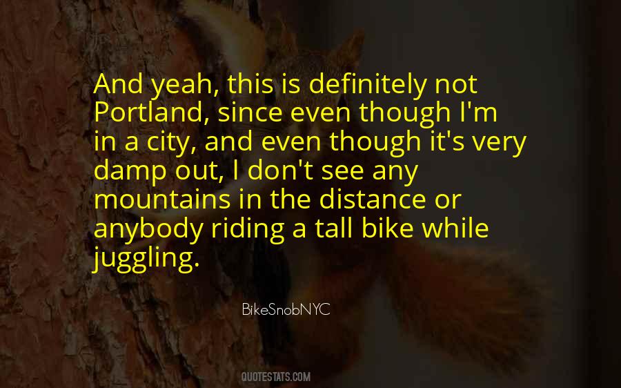 BikeSnobNYC Quotes #928962