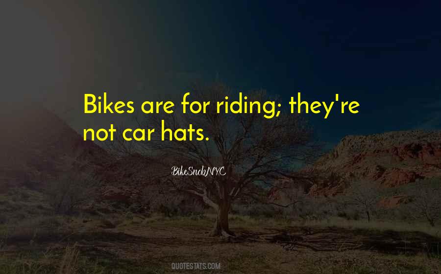 BikeSnobNYC Quotes #974854