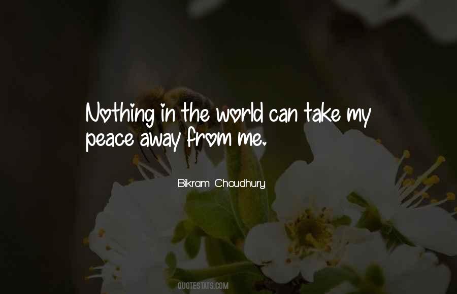 Bikram Choudhury Quotes #1151436