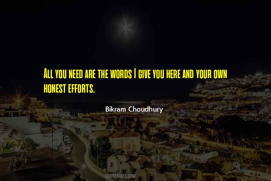 Bikram Choudhury Quotes #445213