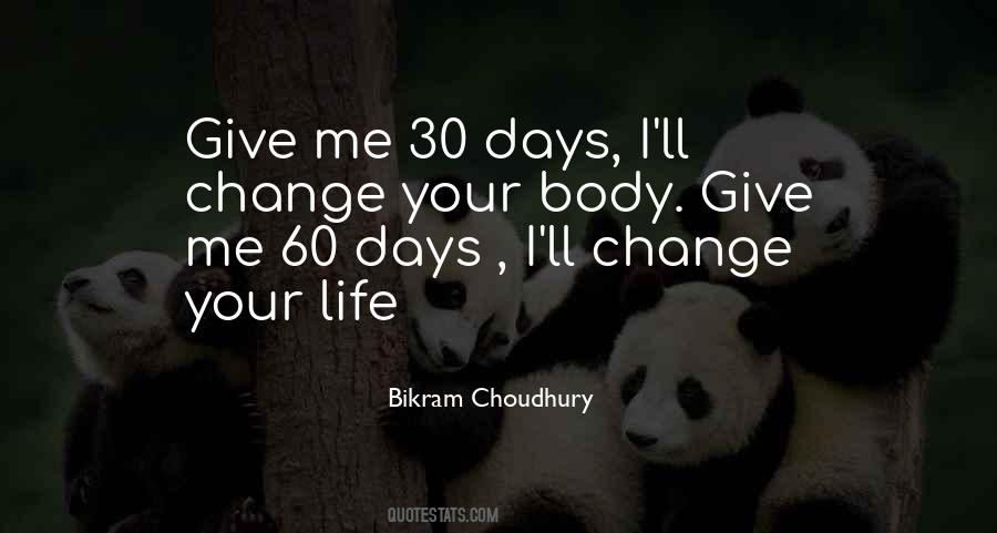 Bikram Choudhury Quotes #56560