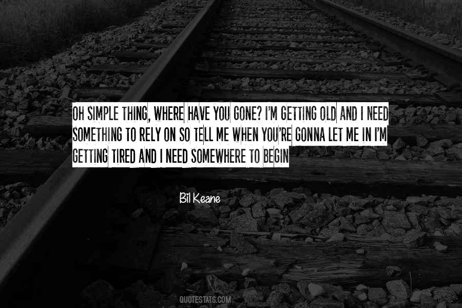 Bil Keane Quotes #836775