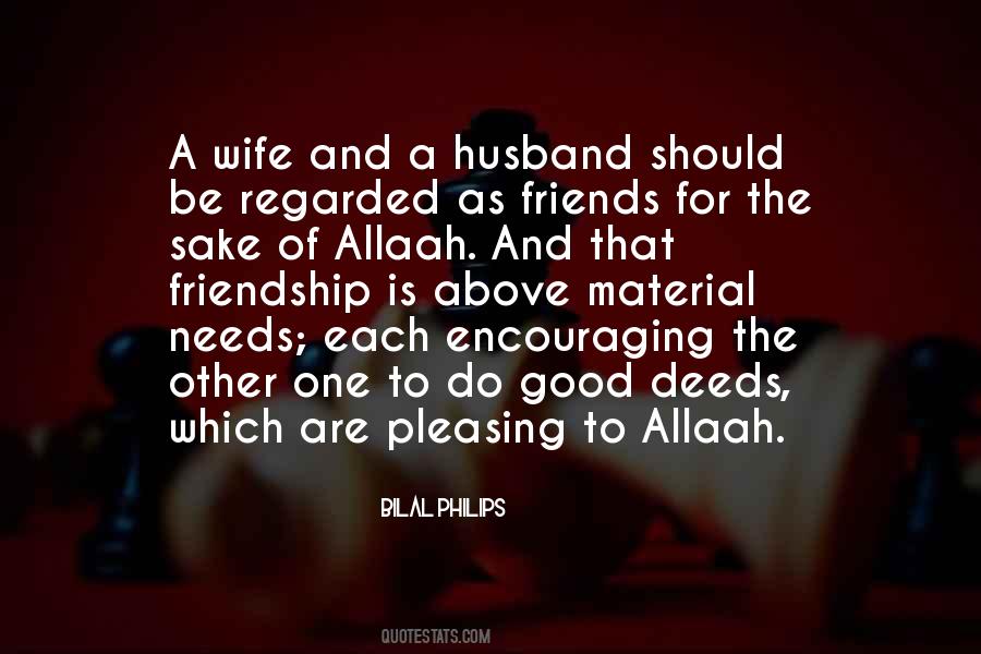 Bilal Philips Quotes #1252875