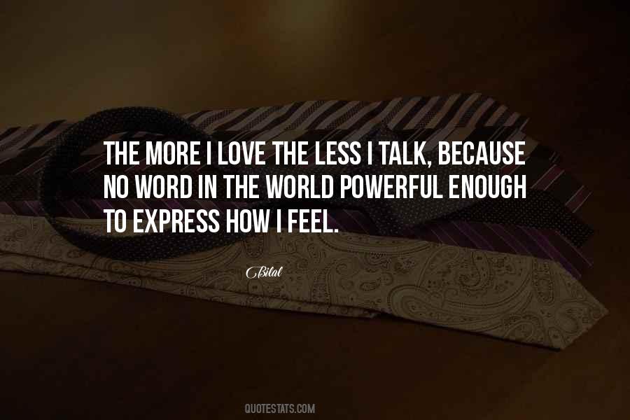 Bilal Quotes #1133689 Bilal Quotes #1133689