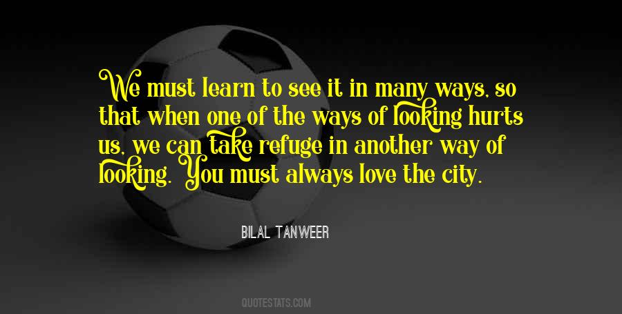 Bilal Tanweer Quotes #398859