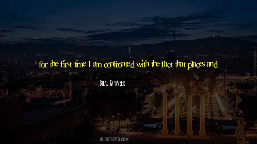 Bilal Tanweer Quotes #431783