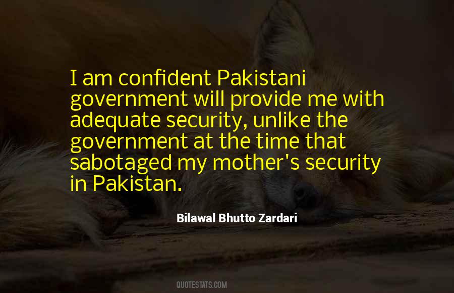 Bilawal Bhutto Zardari Quotes #781816