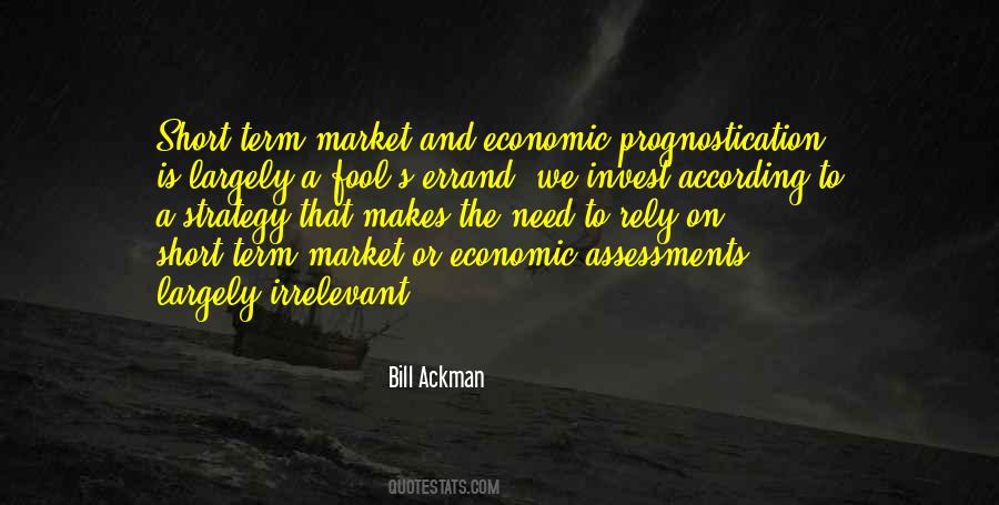 Bill Ackman Quotes #1652702