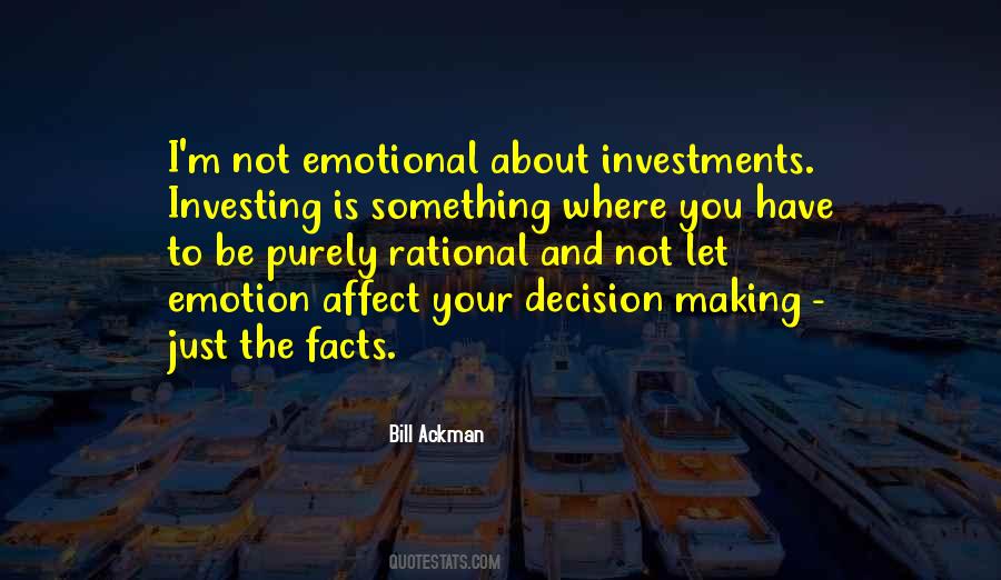 Bill Ackman Quotes #483104