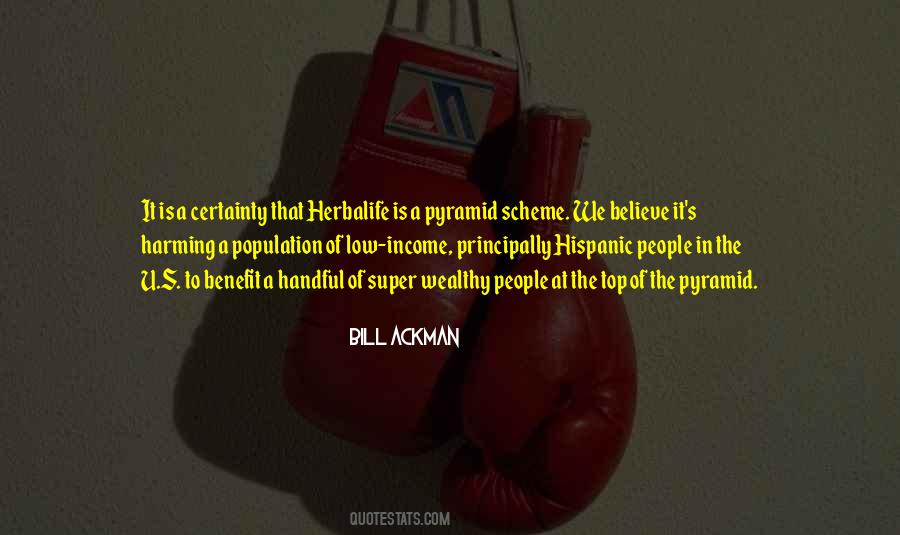 Bill Ackman Quotes #781944