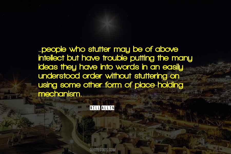 Bill Allin Quotes #947758 Bill Allin Quotes #947758