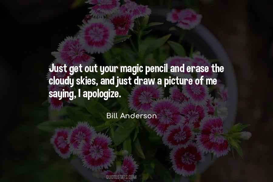 Bill Anderson Quotes #315813