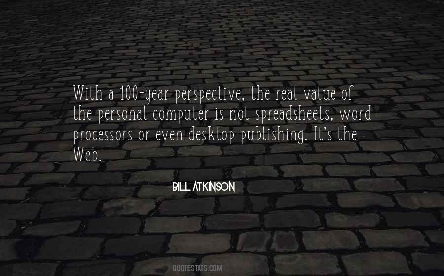 Bill Atkinson Quotes #599661