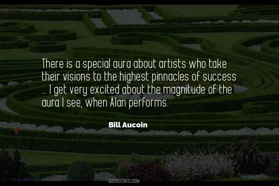 Bill Aucoin Quotes #807572 Bill Aucoin Quotes #807572