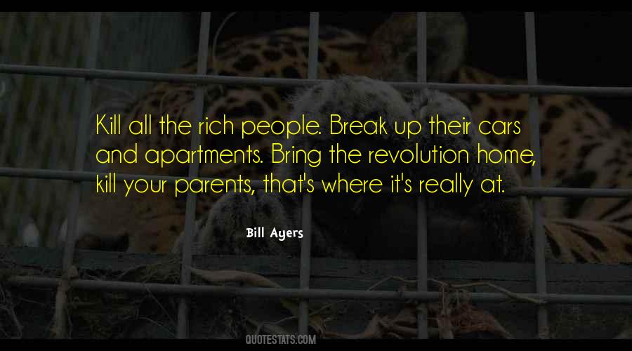 Bill Ayers Quotes #1668878