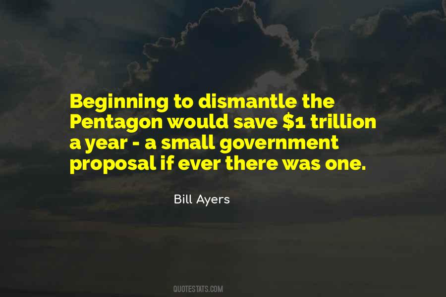 Bill Ayers Quotes #1806370