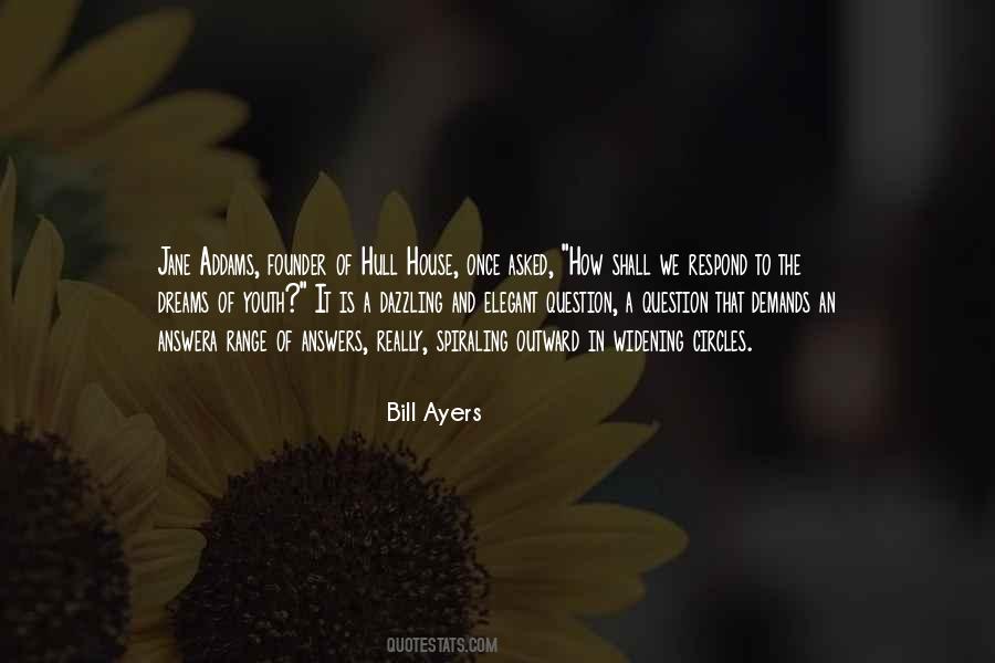 Bill Ayers Quotes #336089