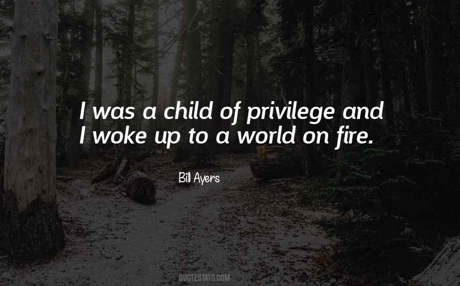 Bill Ayers Quotes #564705