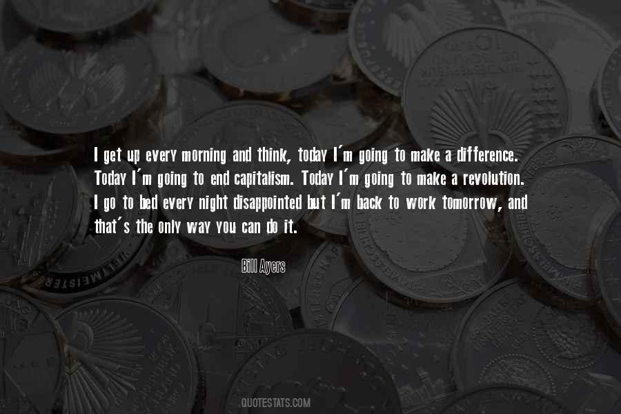 Bill Ayers Quotes #75135