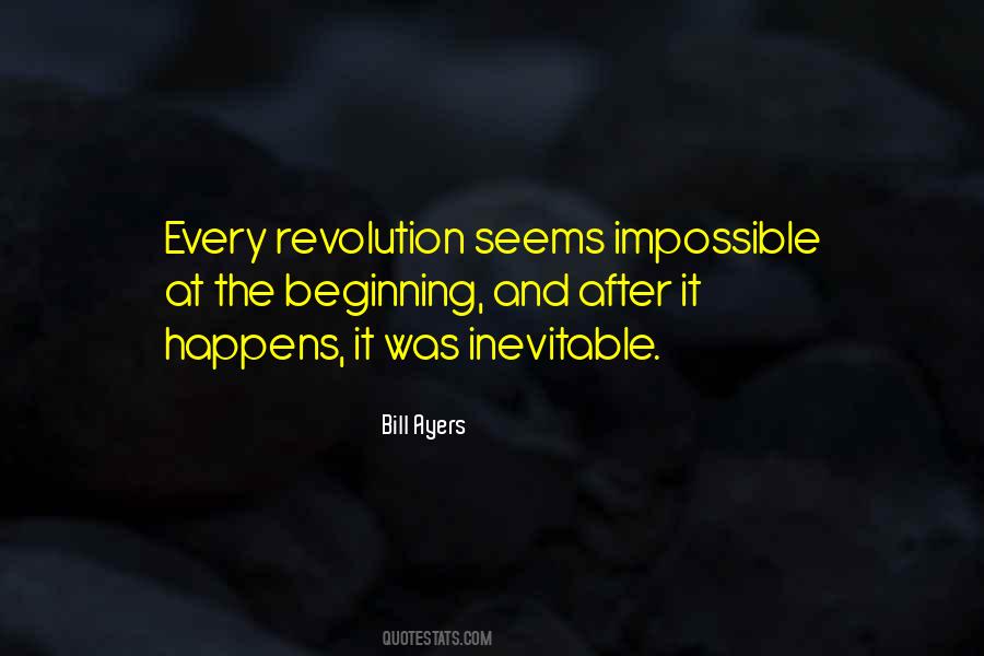 Bill Ayers Quotes #909016