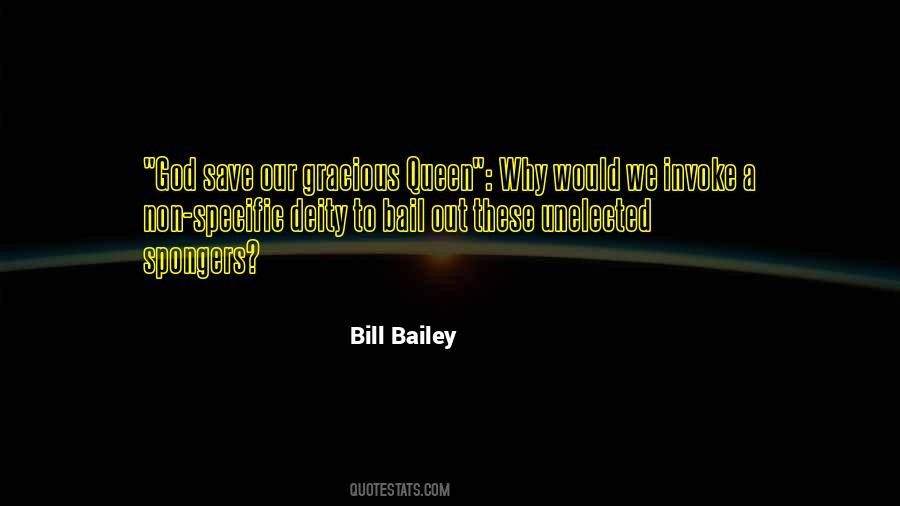 Bill Bailey Quotes #1331899