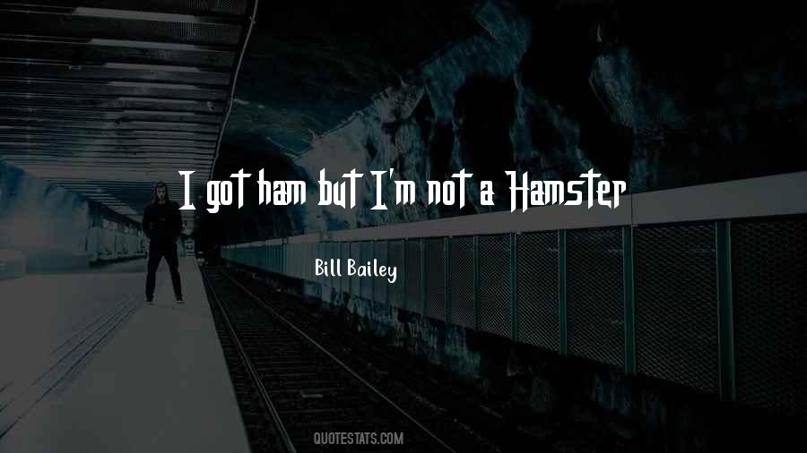 Bill Bailey Quotes #1627614