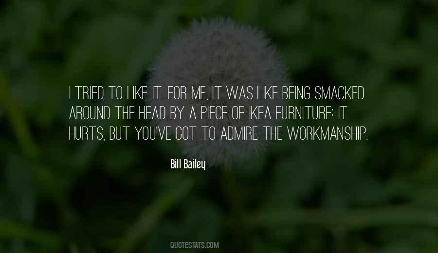 Bill Bailey Quotes #192990