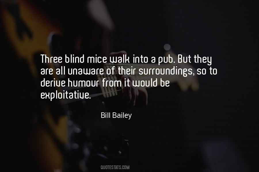 Bill Bailey Quotes #305318