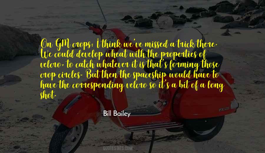 Bill Bailey Quotes #308961