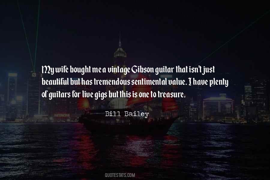 Bill Bailey Quotes #36478