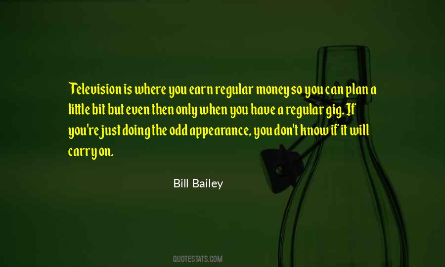 Bill Bailey Quotes #685627