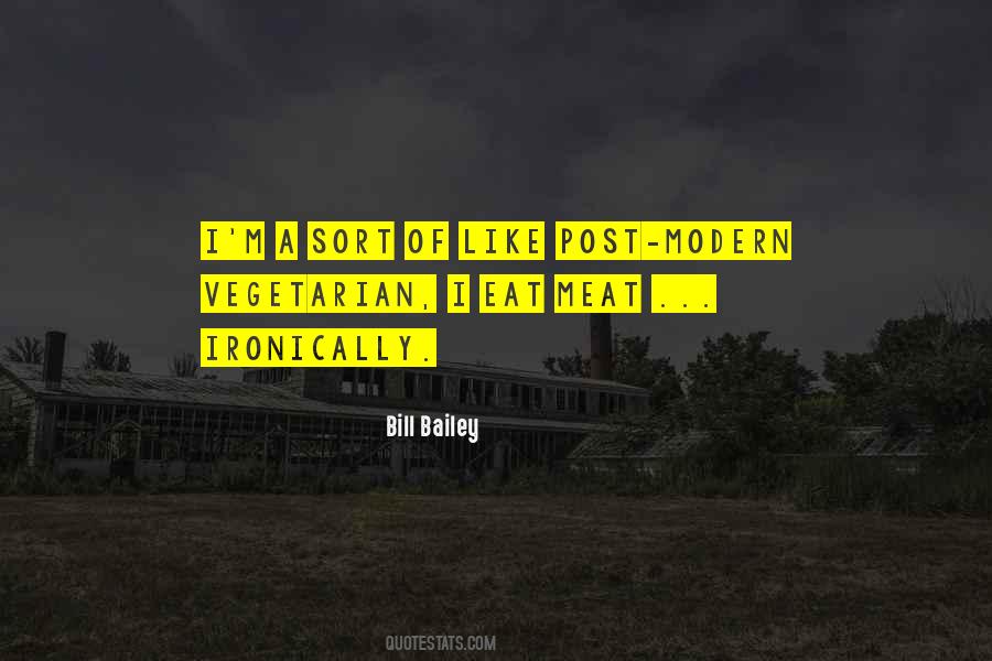 Bill Bailey Quotes #696825