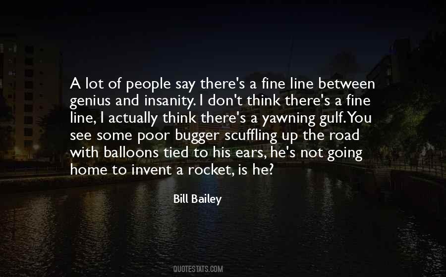 Bill Bailey Quotes #698610