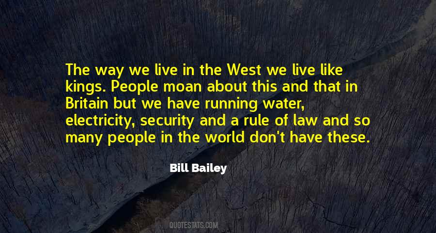 Bill Bailey Quotes #843553