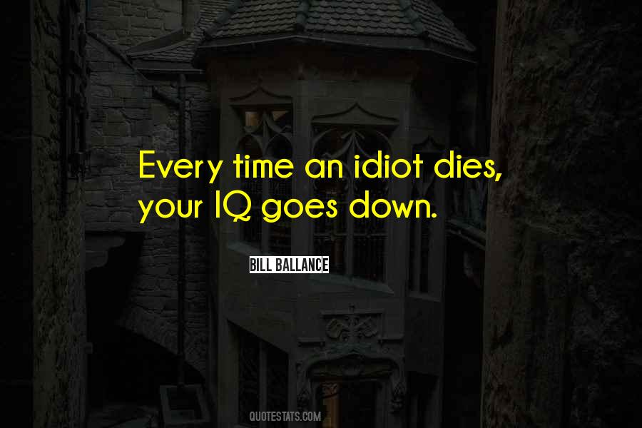 Bill Ballance Quotes #1111740 Bill Ballance Quotes #1111740