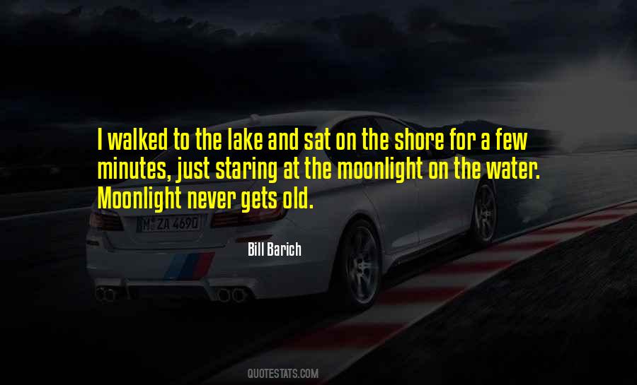 Bill Barich Quotes #472170